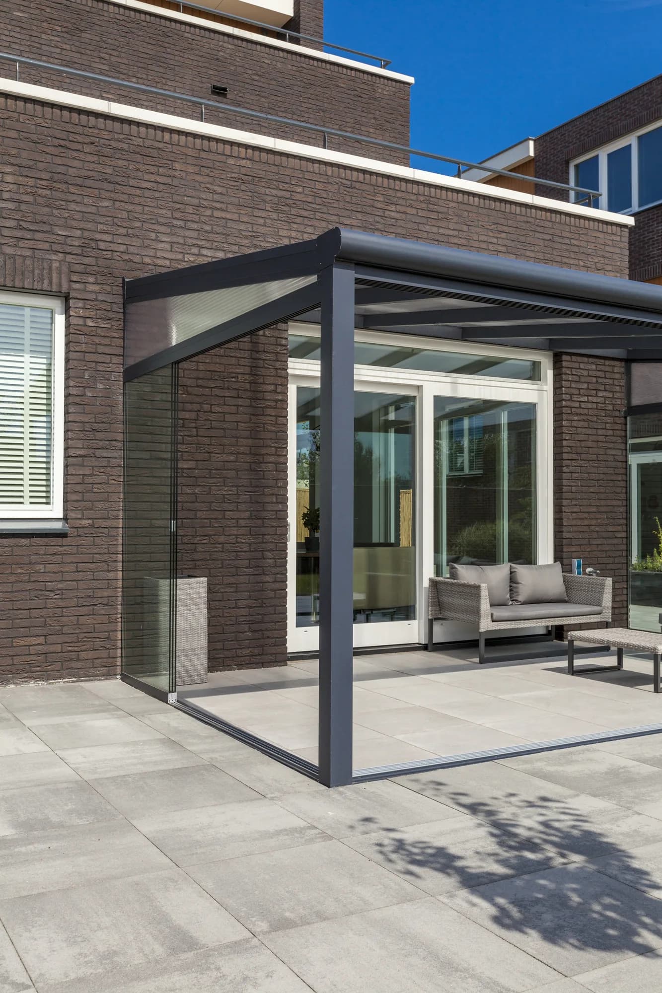 Bosco Patio Roof thumbnail 2