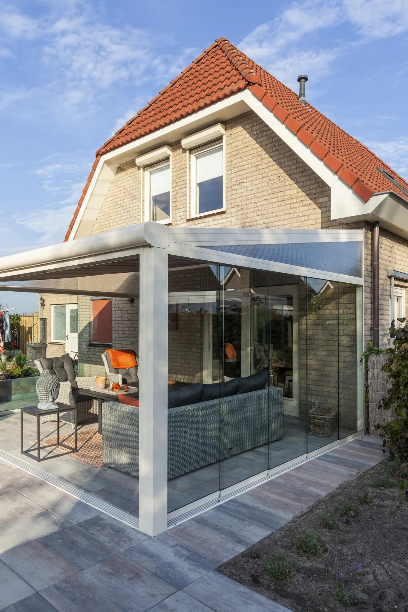 Deponti Fiano Sliding Glass Walls thumbnail 5