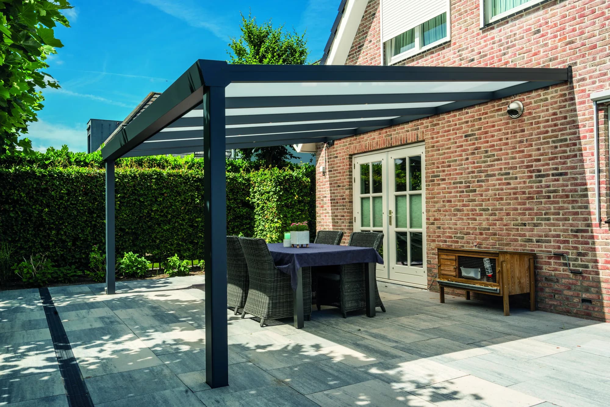Giallo Patio Roof thumbnail 5