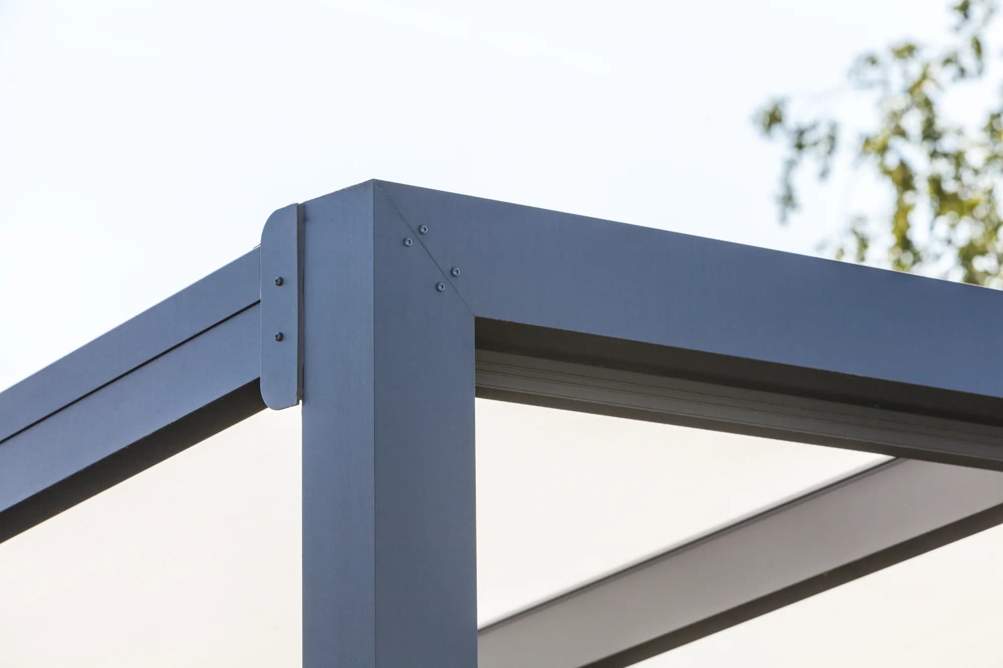 Ribolla Free-Standing Patio Roof thumbnail 3