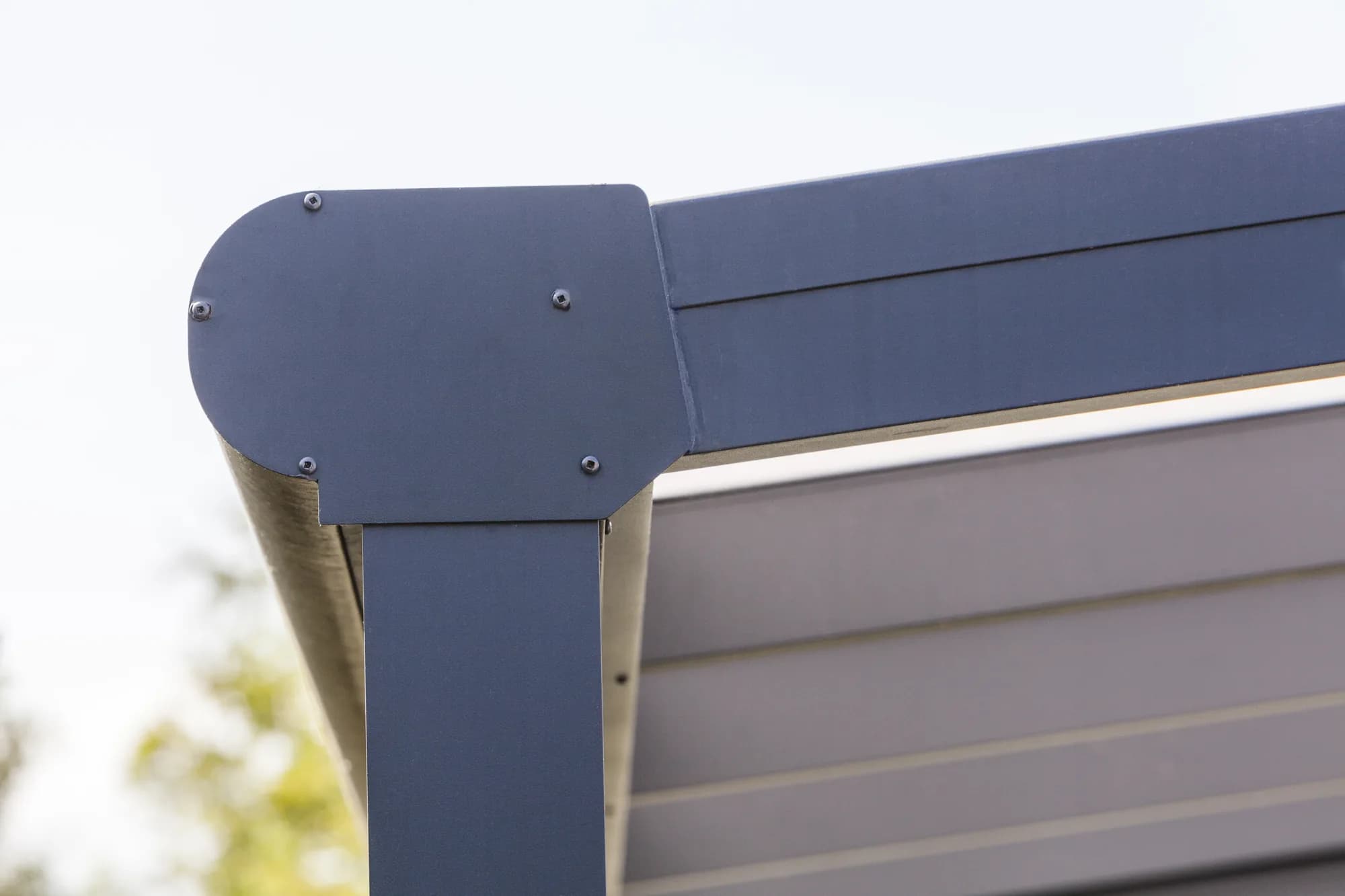 Ribolla Free-Standing Patio Roof thumbnail 4